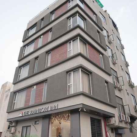 Hotel The Rainbow Inn Udaipur Exterior photo